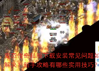 变态传奇私服下载安装常见问题如何解决?新手攻略有哪些实用技巧? 变态传奇私服下载安装常见问题如何解决?新手攻略有哪些实用技巧?