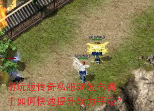 耐玩版传奇私服SF发布新手如何快速提升战力等级? 耐玩版传奇私服SF发布新手如何快速提升战力等级?