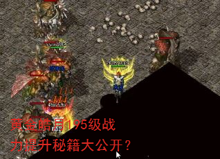 黄金皓月195级战力提升秘籍大公开? 黄金皓月195级战力提升秘籍大公开?