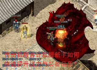 传奇私服合计私服新手如何快速提升战力与装备品质? 传奇私服合计私服新手如何快速提升战力与装备品质?