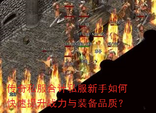 传奇私服合计私服新手如何快速提升战力与装备品质? 传奇私服合计私服新手如何快速提升战力与装备品质?