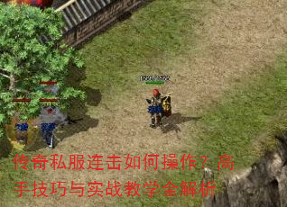 传奇私服连击如何操作?高手技巧与实战教学全解析 传奇私服连击如何操作?高手技巧与实战教学全解析