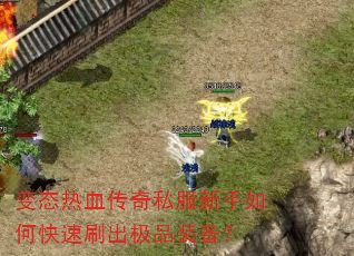 变态热血传奇私服新手如何快速刷出极品装备? 变态热血传奇私服新手如何快速刷出极品装备?
