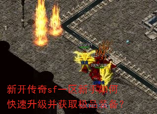 新开传奇sf一区新手如何快速升级并获取极品装备? 新开传奇sf一区新手如何快速升级并获取极品装备?