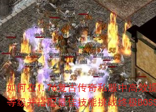 如何在1.76复古传奇私服中高效提升等级并搭配最佳技能挑战终极BOSS? 如何在1.76复古传奇私服中高效提升等级并搭配最佳技能挑战终极BOSS?
