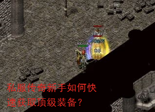私服传奇新手如何快速获取顶级装备? 私服传奇新手如何快速获取顶级装备?