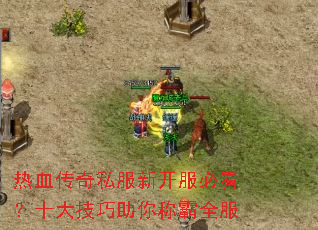 热血传奇私服新开服必看?十大技巧助你称霸全服 热血传奇私服新开服必看?十大技巧助你称霸全服