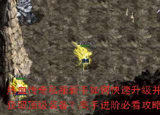 热血传奇私服新手如何快速升级并获取顶级装备?高手进阶必看攻略 热血传奇私服新手如何快速升级并获取顶级装备?高手进阶必看攻略