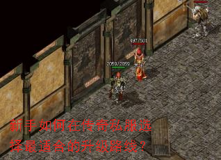 新手如何在传奇私服选择最适合的升级路线? 新手如何在传奇私服选择最适合的升级路线?