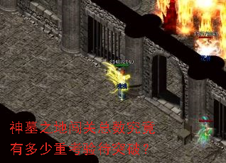 神墓之地闯关总数究竟有多少重考验待突破? 神墓之地闯关总数究竟有多少重考验待突破?