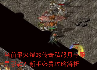 当前最火爆的传奇私服月卡服是哪款?新手必看攻略解析 当前最火爆的传奇私服月卡服是哪款?新手必看攻略解析