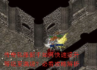 传奇私服新手如何快速提升等级至满级?必看攻略解析 传奇私服新手如何快速提升等级至满级?必看攻略解析