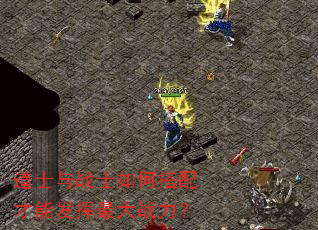 道士与战士如何搭配才能发挥最大战力? 道士与战士如何搭配才能发挥最大战力?