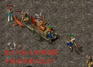 道士与战士如何搭配才能发挥最大战力? 道士与战士如何搭配才能发挥最大战力?