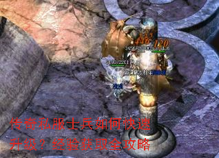 传奇私服士兵如何快速升级?经验获取全攻略 传奇私服士兵如何快速升级?经验获取全攻略