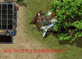 如何巧妙提升无忧活动获胜概率? 如何巧妙提升无忧活动获胜概率?