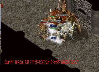 如何挑战狐狸洞深处的终极BOSS? 如何挑战狐狸洞深处的终极BOSS?