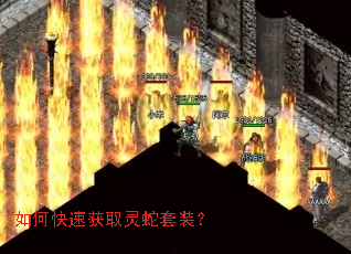 如何快速获取灵蛇套装? 如何快速获取灵蛇套装?