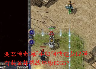 变态传奇3新手如何快速获取稀有装备并挑战终极BOSS? 变态传奇3新手如何快速获取稀有装备并挑战终极BOSS?