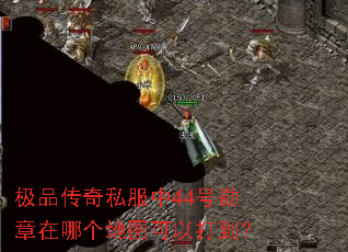 极品传奇私服中44号勋章在哪个地图可以打到? 极品传奇私服中44号勋章在哪个地图可以打到?
