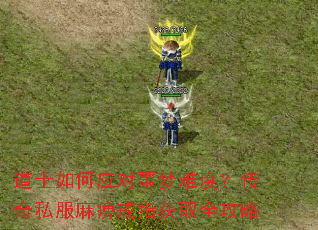 道士如何应对噩梦难度?传奇私服麻痹戒指获取全攻略 道士如何应对噩梦难度?传奇私服麻痹戒指获取全攻略