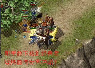 哪里能下载到经典老版热血传奇客户端? 哪里能下载到经典老版热血传奇客户端?