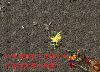 如何有效利用传奇邪眼指环减免暴击伤害? 如何有效利用传奇邪眼指环减免暴击伤害?