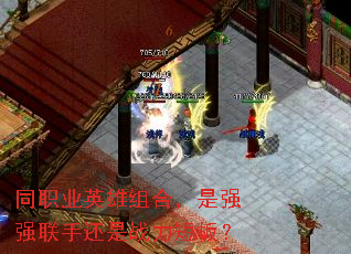 同职业英雄组合,是强强联手还是战力短板? 同职业英雄组合,是强强联手还是战力短板?