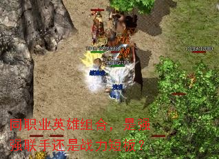 同职业英雄组合,是强强联手还是战力短板? 同职业英雄组合,是强强联手还是战力短板?