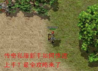 传奇私服新手如何快速上手?最全攻略来了 传奇私服新手如何快速上手?最全攻略来了