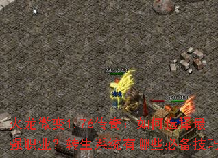 火龙微变1.76传奇:如何选择最强职业?转生系统有哪些必备技巧? 火龙微变1.76传奇:如何选择最强职业?转生系统有哪些必备技巧?