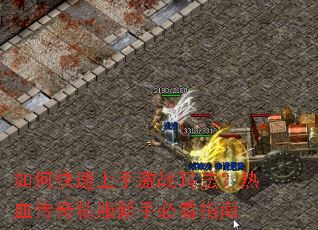 如何快速上手激战玛法?热血传奇私服新手必看指南 如何快速上手激战玛法?热血传奇私服新手必看指南