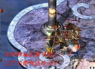 冰咆哮真的能被称为法师的最强技能吗? 冰咆哮真的能被称为法师的最强技能吗?