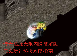 传奇私服无限内购破解版怎么玩?终极攻略指南 传奇私服无限内购破解版怎么玩?终极攻略指南