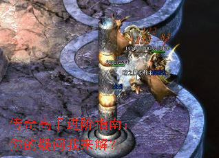 传奇高手进阶指南:你的疑问我来解? 传奇高手进阶指南:你的疑问我来解?