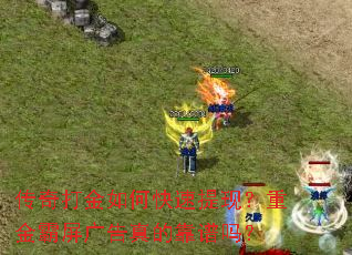 传奇打金如何快速提现?重金霸屏广告真的靠谱吗? 传奇打金如何快速提现?重金霸屏广告真的靠谱吗?