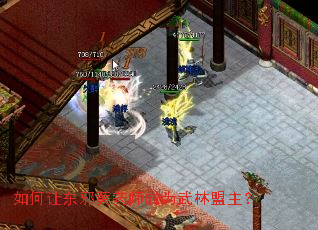 如何让东邪黄药师成为武林盟主? 如何让东邪黄药师成为武林盟主?