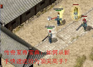 传奇至尊宝典:如何从新手快速进阶为顶尖高手? 传奇至尊宝典:如何从新手快速进阶为顶尖高手?