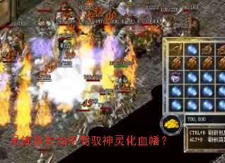 灵族族长如何驾驭神灵化血幡? 灵族族长如何驾驭神灵化血幡?