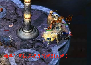 新手如何快速提升等级到35级? 新手如何快速提升等级到35级?