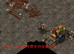 如何成为热血传奇中的全能战士? 如何成为热血传奇中的全能战士?