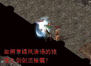 如何掌握风清扬的独孤九剑剑法精髓? 如何掌握风清扬的独孤九剑剑法精髓?