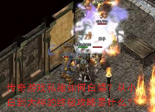 传奇游戏私服如何白嫖?从小白到大神的终极攻略是什么? 传奇游戏私服如何白嫖?从小白到大神的终极攻略是什么?