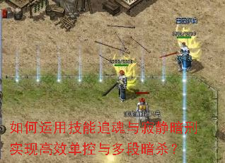 如何运用技能追魂与寂静暗刑实现高效单控与多段暗杀? 如何运用技能追魂与寂静暗刑实现高效单控与多段暗杀?