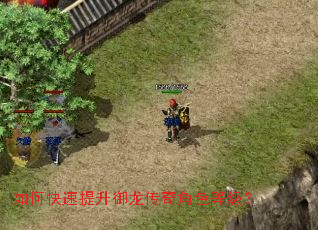 如何快速提升御龙传奇角色等级? 如何快速提升御龙传奇角色等级?