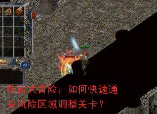 瑞丽大冒险:如何快速通关风险区域调整关卡? 瑞丽大冒险:如何快速通关风险区域调整关卡?
