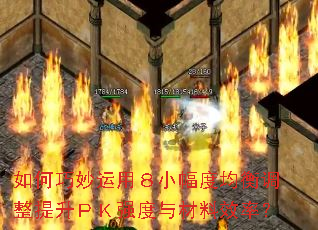 如何巧妙运用8小幅度均衡调整提升PK强度与材料效率? 如何巧妙运用8小幅度均衡调整提升PK强度与材料效率?