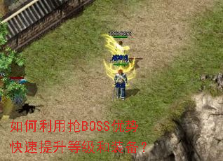 如何利用抢BOSS优势快速提升等级和装备? 如何利用抢BOSS优势快速提升等级和装备?