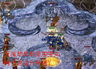 天魔劫单职业宝宝如何快速提升等级? 天魔劫单职业宝宝如何快速提升等级?