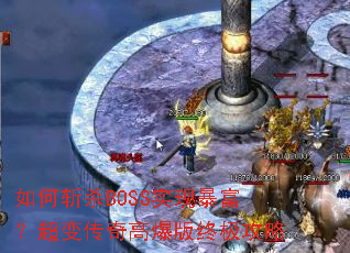 ���նɱBOSSʵ�ֱ��������䴫��߱����ռ�����